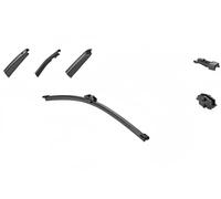 VALEO Wischblatt 578562 hinten für Ford Audi