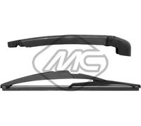 Scheibenwischerblatt hinten 68308 Metalcaucho für FORD KA