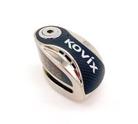 Kovix KNX10 Edelstahl - 10mm Pin