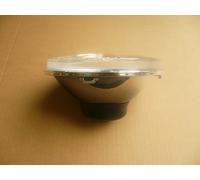 Scheinwerfe 178mm 7" Flachglas ohne Standl passend für Volvo 120 130 140 142 144