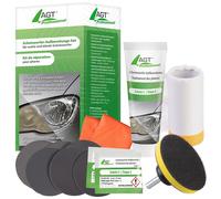 Scheinwerfer-Aufbereitungs-Set für matte und blinde Scheinwerfer