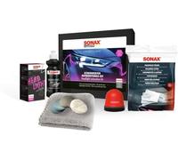 Scheinwerfer Aufbereitungsset für vergilbte Kunststoffscheinwerfer