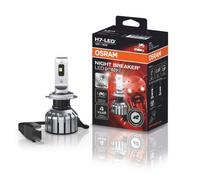 Scheinwerfer Lampen Birnen ZULASSUNG Motorrad H7 OSRAM LED NIGHT BREAKER GEN2