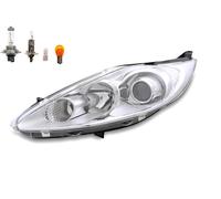 Scheinwerfer passend für Ford Fiesta 08 10/08-11/12 H7 H1 Links Fahrerseite