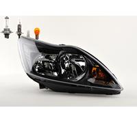 Scheinwerfer Halogen Front passend für Ford Focus 05 02/08-01/11 H7 H1 Rechts