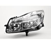 Scheinwerfer Halogen Front passend für Opel Insignia 07/08-09/13 H1 H7 Links