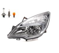 Scheinwerfer Halogen Front passend für Opel Meriva B 06/10-12/13 H7 H1 Links