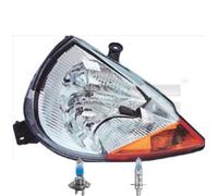 Scheinwerfer Frontscheinwerfer links inkl. Premium Lampen für Ford KA RB_