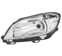 Scheinwerfer für Skoda Fabia II Kombi 2006-2015 Links Hella 1Ed010417-331