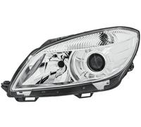 Scheinwerfer für Skoda Fabia II Kombi 2006-2015 Links Hella 1El010417-371