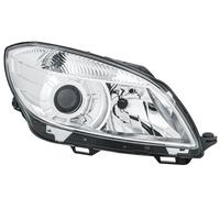 Scheinwerfer für Skoda Fabia II Kombi 2006-2015 Rechts Hella 1El010417-381