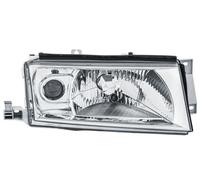 Scheinwerfer für Skoda Octavia I Combi 2000-2010 Rechts Hella 1El010202-021
