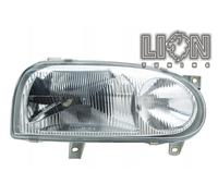 Scheinwerfer für VW Golf 3 Variant Cabrio rechts Beifahrerseite GT GTI VR6