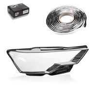 Scheinwerfer Glas Streuscheibe Schutzscheibe rechts für Audi A6 C8 4A ab 2018