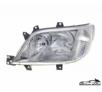 Scheinwerfer H1 + H7 Links für MERCEDES SPRINTER 2-Tonner 901 902 SPRINTER