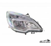 Scheinwerfer H1 + H7 Rechts für OPEL MERIVA B