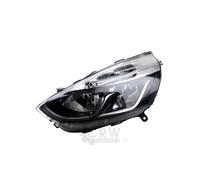 Scheinwerfer Halogen Front passend für Renault Clio 11/12-08/16 H7 H1 Links