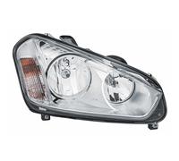 HELLA 1EJ 009 587-621 FF/Halogen Scheinwerfer - für u.a. Ford C-Max (DM2) - ECE - für Rechtsverkehr - rechts