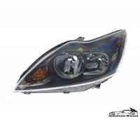Scheinwerfer Halogen H1/H7 Links für Ford Focus II DA Limo DB Turnier 08-12