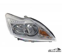 Scheinwerfer Halogen H1/H7 Rechts für Ford Focus II DA Limo DB Turnier 08-12