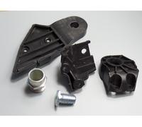 Scheinwerfer Halter Reparatursatz links Mercedes C Klasse W204 S204 C204