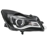 Scheinwerfer Hauptscheinwerfer 1EL 011 165-721 HELLA für Opel