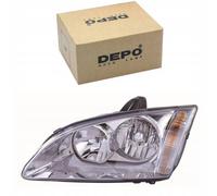 SCHEINWERFER HAUPTSCHEINWERFER LINKS FORD FOCUS II MK2 2004-