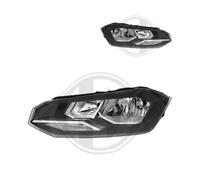 Scheinwerfer Hauptscheinwerfer links rechts H7/H7 für VW Polo AW1 BZ1
