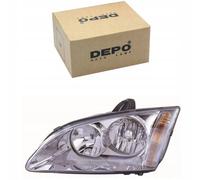 SCHEINWERFER HAUPTSCHEINWERFER RECHTS FORD FOCUS MK2 II 2004-
