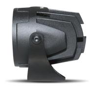 HIGHSIDER LED Fernscheinwerfer SATELLITE matt schwarz, 270