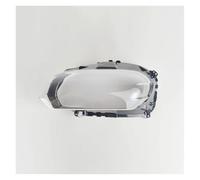 Scheinwerfer Lampen Für Taycan 2019-2023 Auto-Frontabdeckung Scheinwerfer | Ersatzglas-Scheinwerferlampenschirm, klarer Scheinwerfer, Autozubehör