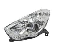 SCHEINWERFER LINKS DACIA LODGY AB 2012 VALEO
