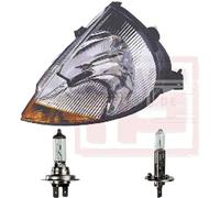 Scheinwerfer links für Ford KA RB_ 1.3i Bj.96-08 1.6i Bj.01-08 Bj.97-08 Street