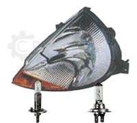 Scheinwerfer links für Ford KA RB_ 1.3i Bj.96-08 1.6i Bj.01-08 Bj.97-08 Street