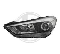 DIEDERICHS 6862083 Hauptscheinwerfer links für HYUNDAI TUCSON (TL, TLE)
