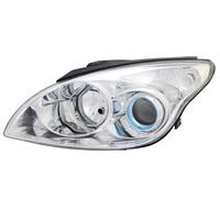 Scheinwerfer für Hyundai i30 links Fahrerseite chrom