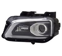 TYC Hauptscheinwerfer links mit LED für HYUNDAI 20-17836-06-2