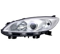 Hauptscheinwerfer TYC 20-12934-05-2, Links