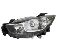 Hauptscheinwerfer TYC 20-15514-15-2, Links