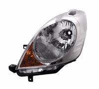 Scheinwerferleuchte links H4 20-1040-15-2 TYC für NISSAN NOTE