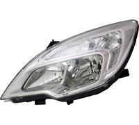 Hauptscheinwerfer TYC 20-12484-05-2, Links