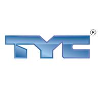 Hauptscheinwerfer TYC 20-14146-15-2, Links