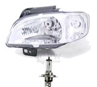 Scheinwerfer links für Seat IBIZA/CORDOBA (6K) Bj. 08/99-02/02 H4 mit Blinker