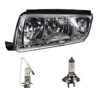 Scheinwerfer links für Skoda FABIA 6Y2 08.99-03.08 H7/H3 inkl. PHILIPS 56740438