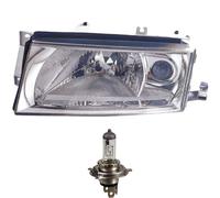 Scheinwerfer links für Skoda OCTAVIA 1U2 09.96-12.10 H4 inkl. PHILIPS LKD
