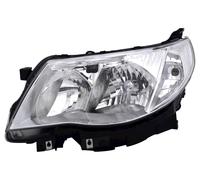 Hauptscheinwerfer TYC 20-17254-05-9, Links