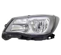 Scheinwerfer links für Subaru Forester SJ 2016- H11 HB3 Halogen LWR Stellmotor