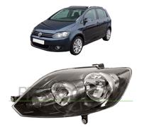 Scheinwerfer links für VW Golf Plus 5M 2009-2014 Frontscheinwerfer H7/H7/H15