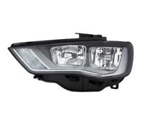 VAN WEZEL Hauptscheinwerfer 0335961 H7 links für Audi