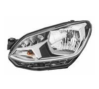 HELLA 1LL 012 644-031 FF/Halogen-Hauptscheinwerfer - links